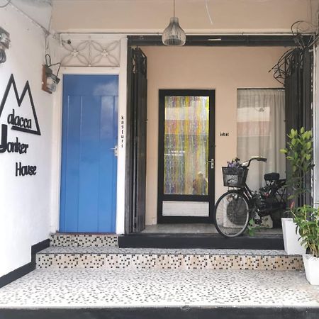 Malacca Jonkerhouse Esterno foto